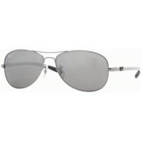 ray ban tech rb8301 004n8 gunmetalgrey blue