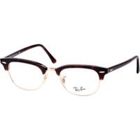 Ray-Ban RX5154 2372 (red havana)