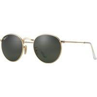 ray ban round metal rb3447 11258