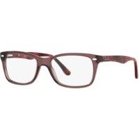 Ray-Ban RX5228 5628 (dark violet crystal/tortoise brown-violet)