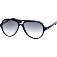 Ray-Ban RB4125 601/32 Cats 5000 (shiny black/crystal grey gradient)