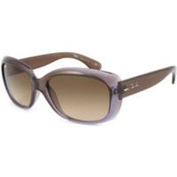 Ray-Ban Jackie Ohh RB4101 860/51 (brown gradient/crystal chocolate gradient)