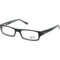 Ray-Ban RX5246 2034 (black-transparent)