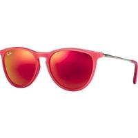 Ray-Ban Izzy RB9060S 70096Q (red silver/red mirror)