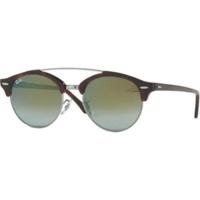 Ray-Ban Clubround Double Bridge RB4346 62519J