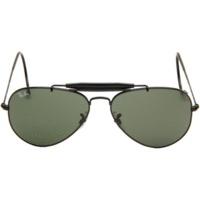 Ray-Ban Outdoorsman RB3030 L9500 (black/green)