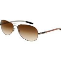 ray ban tech rb8301 00451 gunmetalbrown