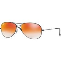 Ray-Ban Cockpit RB3362 002/4W (black/orange gradient flash)