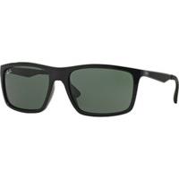 Ray-Ban RB4228 601/71 (black/green classic)