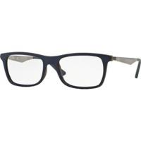 ray ban rx7062 5575 blue gunmetal