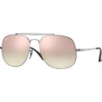 Ray-Ban General RB3561 003/7O (silver/copper gradient flash)