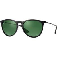 ray ban erika rb4171 6012p 54 18 blackgreen polarized