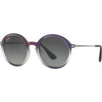 ray ban rb4222 622311 violet greygrey gradient