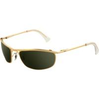 Ray-Ban Olympian RB3119 001 (arista/green)