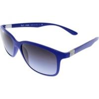 Ray-Ban RB4215 6161/8G (blue/brown gradient)