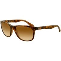 Ray-Ban RB4181 710/51 (havana transparent/brown gradient)