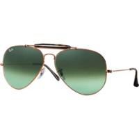 ray ban outdoorsman ii rb3029 9002a6 bronze coppergreen gradient