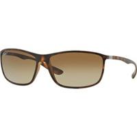 ray ban rb4231 894t5 havanapolarized brown gradient