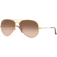 ray ban aviator large metal ii rb3026 9001a5 bronze copperpink brown g ...