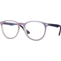 Ray-Ban Erika RX7046 5486 (violet/grey)