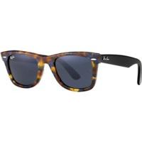 Ray-Ban Original Wayfarer Fleck RB2140 1158R5 (havana black/blue grey classic)