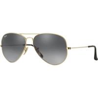 ray ban aviator metal havana collection rb3025 18171