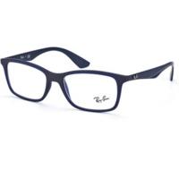 ray ban rx7047 5450 navy matt