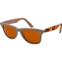 Ray-Ban Original Wayfarer Urban Camouflage RB2140 6063 (matte beige/brown)