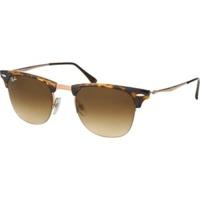 Ray-Ban RB8056 155/13 (shiny brown/gradient brown)