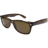 Ray-Ban New Wayfarer RB2132 902/57 (tortoise/crystal brown polarized)