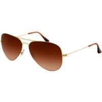 Ray-Ban RB3513 149/13 (gold/brown gradient)