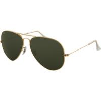 ray ban aviator large metal ii rb3026 l2821 blackgreen