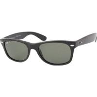 Ray-Ban RB2132 901/58 Polarized (black/crystal green)