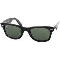 Ray-Ban Original Wayfarer RB2140 901 (black/crystal green)