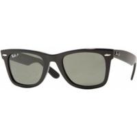 Ray-Ban Original Wayfarer RB2140 901/58 Polarized (black/grey green)