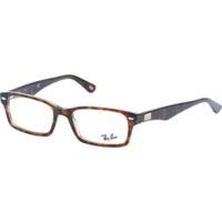 Ray-Ban RX5206 2445 (havanna-green)