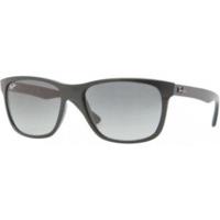 ray ban rb4181 60171 blackgrey gradient