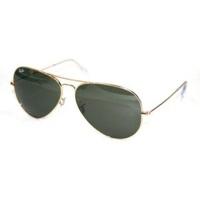 ray ban aviator large metal ii rb3026 l2846 aristagreen