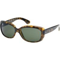 Ray-Ban RB4101 710 Jackie Ohh (shiny havana/green)