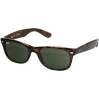 ray ban new wayfarer rb2132 902 tortoisecrystal grey green