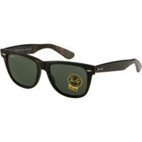 Ray-Ban RB2140 902 (tortoise/grey green)