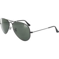 Ray-Ban Aviator Metal RB3025 L2823 (black/crystal grey)