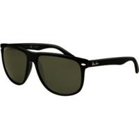 Ray-Ban RB4147 601/58 Polarized (black/crystal green)