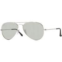 Ray-Ban Aviator Metal RB3025 003/59 Polarized (silver/mirror)