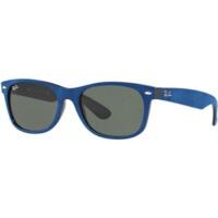 ray ban new wayfarer rb2132 6239 bluegreen classic g 15