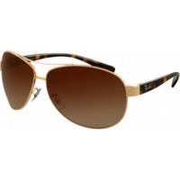 Ray-Ban RB3386 001/13 (arista/brown gradient)