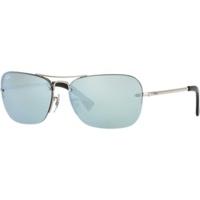 Ray-Ban RB3541 003/30 (silver/silver mirrored)