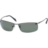 ray ban top bar rb3183 0049a polarised gunmetalgreen