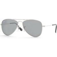 ray ban junior rj9506s 2126g silvergrey silver mirror