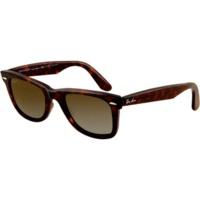 Ray-Ban Wayfarer RB2140 902/57 Polarized (tortoise/brown)